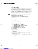 Preview for 27 page of Dell CPt Information Manual