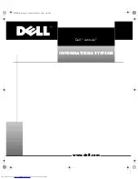 Preview for 38 page of Dell CPt Information Manual