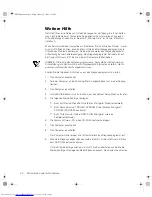 Preview for 57 page of Dell CPt Information Manual