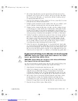 Preview for 62 page of Dell CPt Information Manual