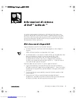 Preview for 72 page of Dell CPt Information Manual