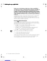 Preview for 83 page of Dell CPt Information Manual