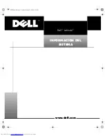 Preview for 84 page of Dell CPt Information Manual