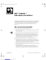 Preview for 86 page of Dell CPt Information Manual