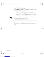 Preview for 98 page of Dell CPt Information Manual