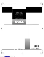 Preview for 100 page of Dell CPt Information Manual