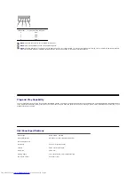 Preview for 6 page of Dell Crystal User Manual