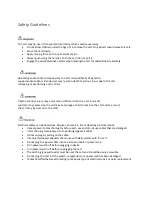 Preview for 6 page of Dell CT3021 User Manual