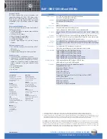 Preview for 2 page of Dell CX3-40 Specifications