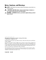 Preview for 2 page of Dell CX4 Series User Manual