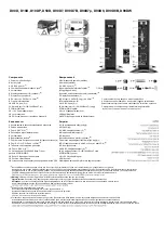 Preview for 2 page of Dell D00DX Quick Start Manual