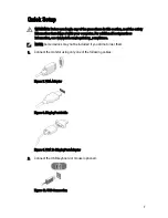 Preview for 7 page of Dell D01U Setup And Features Information