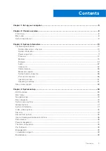 Preview for 3 page of Dell D02R Setup And Specifications