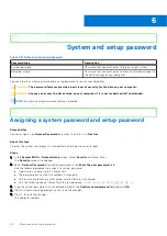 Preview for 54 page of Dell D02R Setup And Specifications