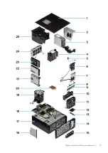 Preview for 13 page of Dell D03T Service Manual