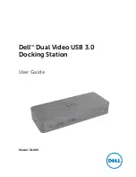 Предварительный просмотр 1 страницы Dell D1000 User Manual