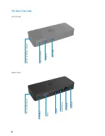 Предварительный просмотр 4 страницы Dell D1000 User Manual