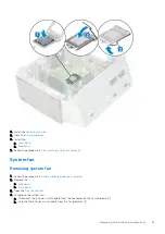 Preview for 63 page of Dell D10U Service Manual