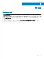 Preview for 69 page of Dell D11M Service Manual