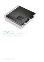 Preview for 10 page of Dell D13S Owner'S Manual