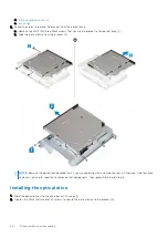 Preview for 30 page of Dell D13S Owner'S Manual