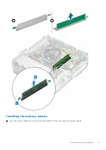 Preview for 41 page of Dell D13S Owner'S Manual