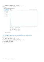 Preview for 58 page of Dell D13S Owner'S Manual