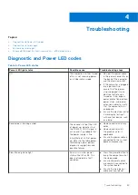 Preview for 69 page of Dell D13S Owner'S Manual