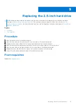 Preview for 17 page of Dell D14S003 Service Manual