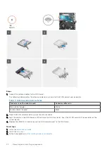 Preview for 32 page of Dell D14U Service Manual