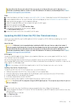 Preview for 63 page of Dell D14U Service Manual