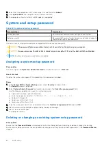 Preview for 64 page of Dell D14U Service Manual