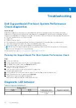 Preview for 66 page of Dell D14U Service Manual