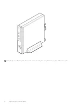 Preview for 6 page of Dell D15U Installation Manual