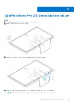 Preview for 19 page of Dell D15U Installation Manual