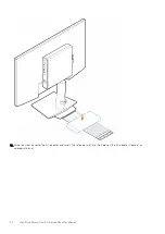 Preview for 24 page of Dell D15U Installation Manual