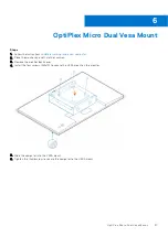 Preview for 27 page of Dell D15U Installation Manual