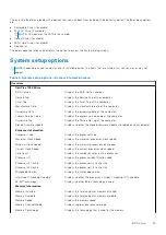 Предварительный просмотр 59 страницы Dell D15U Service Manual