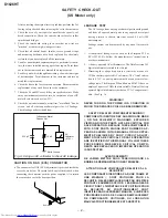 Предварительный просмотр 2 страницы Dell D1626HT - UltraScan 1600HS - 21" CRT Display Service Manual