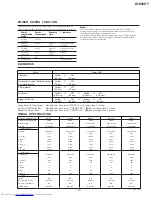 Предварительный просмотр 3 страницы Dell D1626HT - UltraScan 1600HS - 21" CRT Display Service Manual