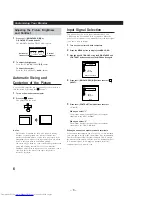 Предварительный просмотр 6 страницы Dell D1626HT - UltraScan 1600HS - 21" CRT Display Service Manual