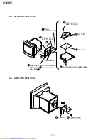 Предварительный просмотр 14 страницы Dell D1626HT - UltraScan 1600HS - 21" CRT Display Service Manual