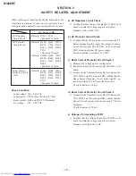 Предварительный просмотр 18 страницы Dell D1626HT - UltraScan 1600HS - 21" CRT Display Service Manual