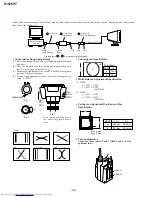 Предварительный просмотр 20 страницы Dell D1626HT - UltraScan 1600HS - 21" CRT Display Service Manual