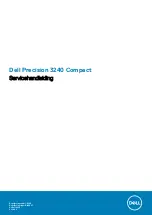 Preview for 1 page of Dell D16S Manual