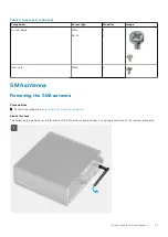 Preview for 21 page of Dell D16S Service Manual