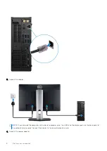 Preview for 6 page of Dell D16S Setup And Specifications