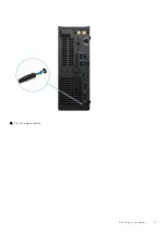 Preview for 7 page of Dell D16S Setup And Specifications