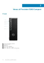 Preview for 10 page of Dell D16S Setup And Specifications