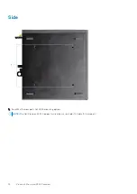 Preview for 12 page of Dell D16S Setup And Specifications